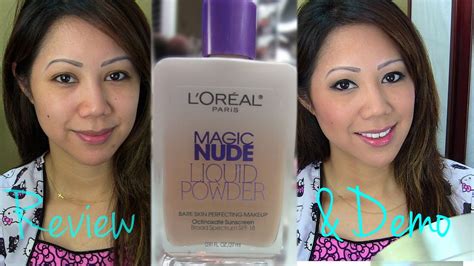 Discover the Versatility of Koreal Magic Nude Liquid Powder for All Skin Types